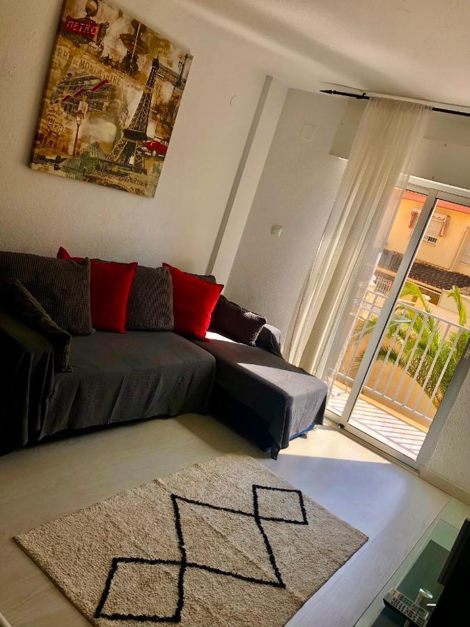Apartamento Gasparot Вилахойоса Екстериор снимка