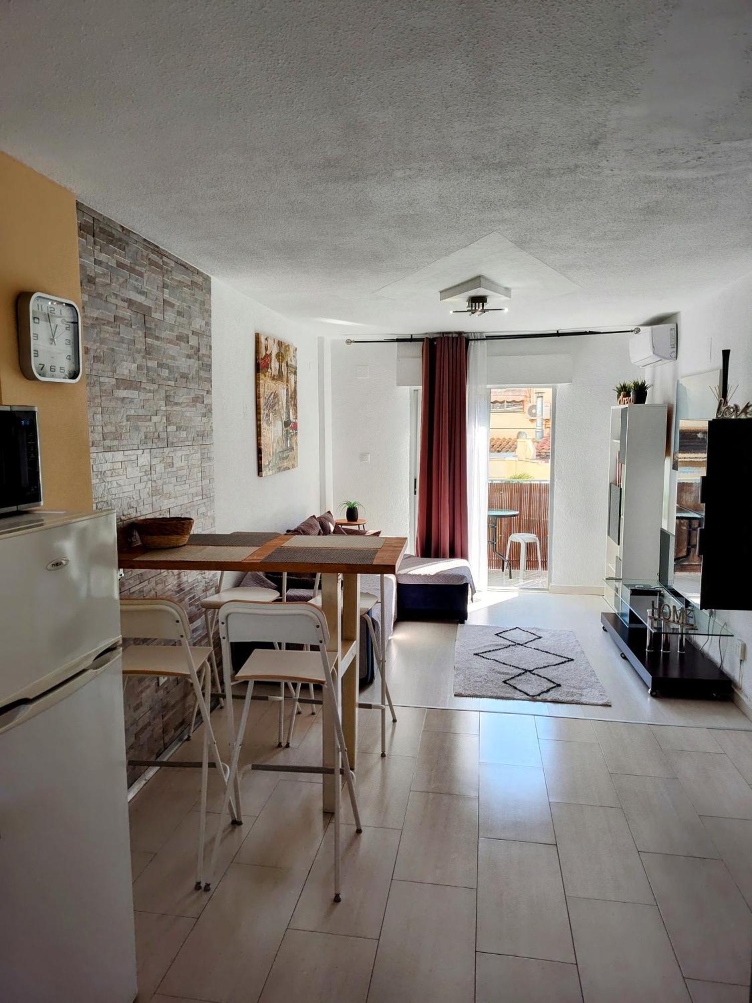 Apartamento Gasparot Вилахойоса Екстериор снимка